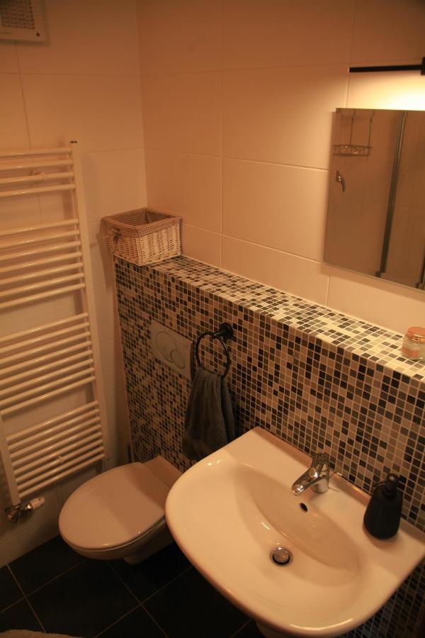 Apartment Vila Aston Vel'ka Lomnica Exteriör bild