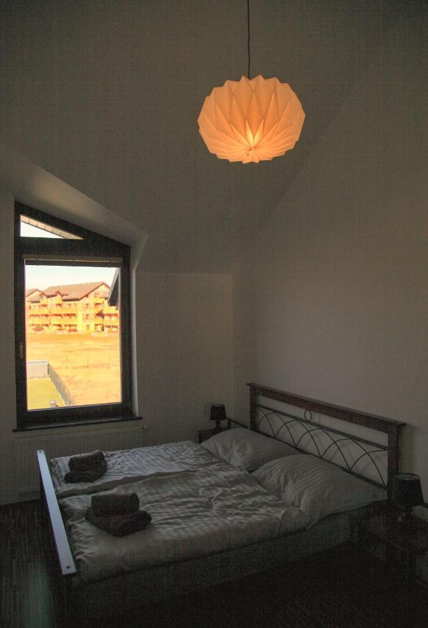 Apartment Vila Aston Vel'ka Lomnica Exteriör bild